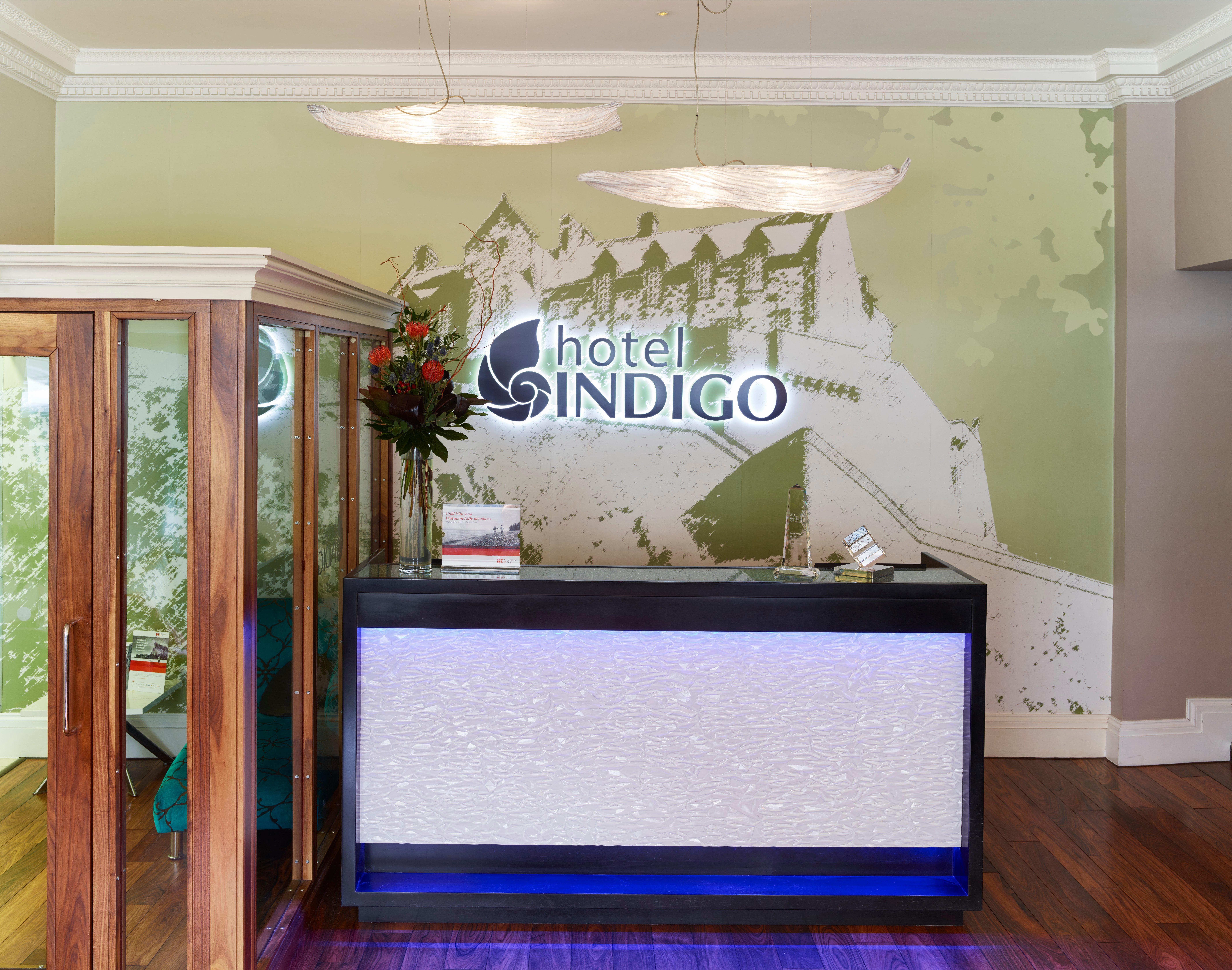 Hotel Indigo Edinburgh, An Ihg Hotel Екстериор снимка
